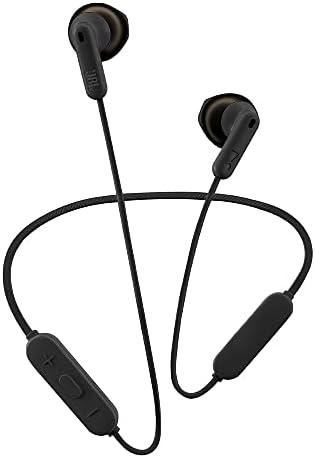 Jbl JBLT215BTBLK Słuchawki Douszne, Czarny
