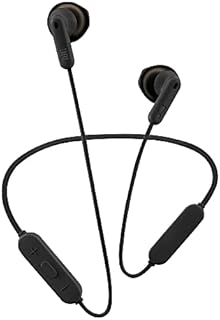Jbl JBLT215BTBLK Słuchawki Douszne, Czarny