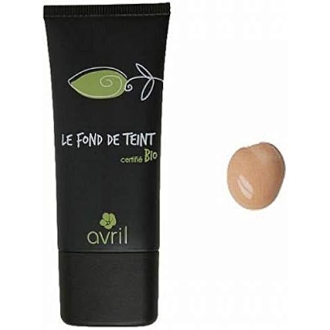 Base de maquillaje orgánica Avril Beauté Cover