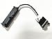 CSEZWASM NEW for Acer Travelmate P214 TMP214-41 TMP214-52 TMP215-53 TPM215-53G N19Q7 laptop SATA Hard Drive HDD SSD Connector Flex Cable