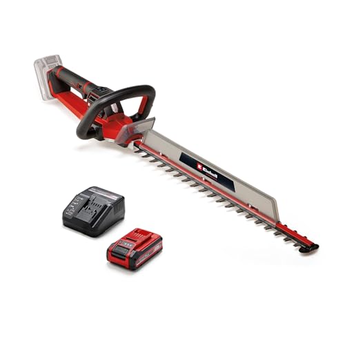 Einhell Professional GP-CH 18/61 Li BL Akku-Heckenschere Set