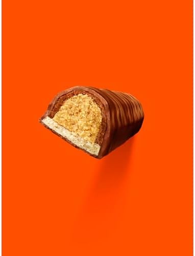 REESE'S FAST BREAK Peanut Butter Nougat Candy Bars, 1.8 oz (Pack of 36) — view 7