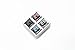 Switch Tester con base in alluminio Cherry Outemu TTC Ysa Greet Heltech OTM Rosso Blu Brown Black Green Green Arancione RGB Pro Velocità pesante (Color : MT OTM 4 Switch) immagine