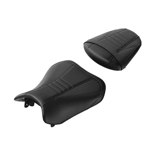 Asiento de pasajero y conductor para GSXR600 y GSXR750 de 2011 a 2024
