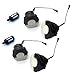Produktbild HURI 2 sets Tankdeckel + Öldeckel + Benzinfilter für STIHL MS171 MS181 MS210 MS211 MS230 MS240 MS250 MS260