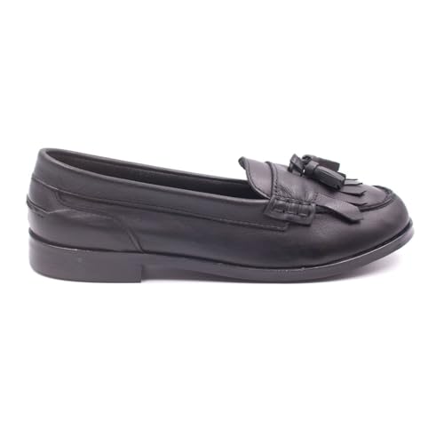 Mocassin fille stylé pour l'école et les fêtes de famille Boni Fairford