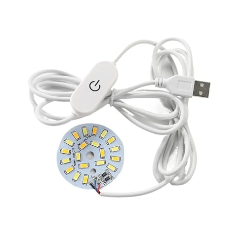Contrôleur de variateur de lumière LED pour supprimer l'éblouissement avec interrupteur tactile