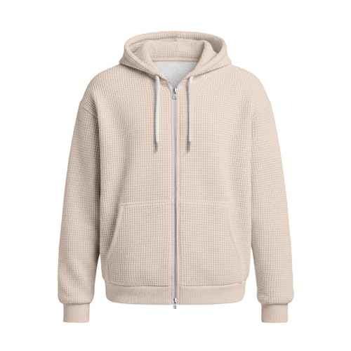 Sweat à capuche en polaire contre le froid pour homme et femme