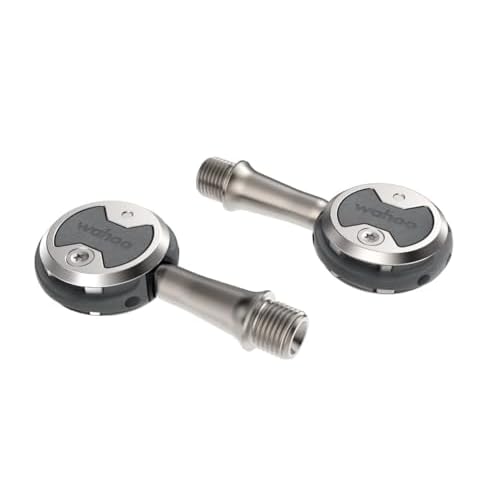 Pedales Wahoo Speedplay Nano de Titanio