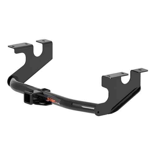 CURT 13391 Class 3 Trailer Hitch, 2-Inch Receiver, Fits Select