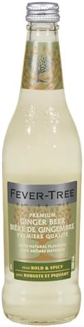 Fever-Tree Ginger Beer, Premium, 16.9 Fl Oz