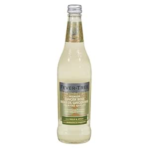 Fever-Tree Ginger Beer, Premium, 16.9 Fl Oz