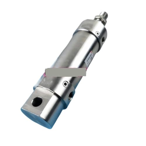 Vérin pneumatique en acier inoxydable CDG5BN32SR pour machines