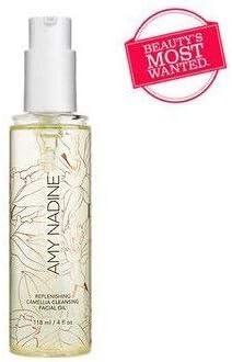 Amy Nadine Camellia Cleansing Facial Oil 4.0oz