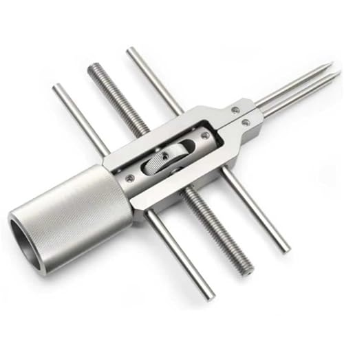 Llave de anillo a presión ajustable, rango de 3-73 mm, par máximo de 9 N·m, herramienta de precisión para instalación y extracción, ideal para profesionales