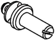 KOHLER 77144 Genuine Part, Unfinished