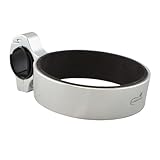 Lumintrail Aluminum Bicycle Cup and Tumbler Holder Handlebar Clamp Mount Coffee Travel Mug Drink Holder (1 Pack)