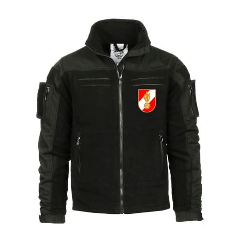 Copytec Taktische Feuerwehr Fleece-Jacke Österreich GESTICKT Austria Verband #27, Größe:XXL, Farbe:Schwarz Copytec Taktische Feuerwehr Fleece-Jacke Österreich GESTICKT Austria Verband #27, Größe:XXL, Farbe:Schwarz