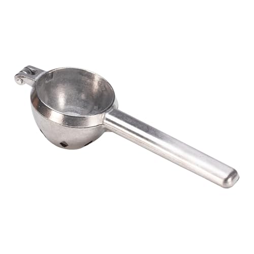 Espremedor de Laranja Manual de Alumínio Fundido, Design Robusto e Elegante TEC-LAR