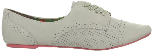 Not Rated Women's Corner Sweet Oxford,Grey,9 M Us #TOP5