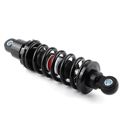 Suspension arrière 250 mm amortisseur idéal pour trajets urbains fluides