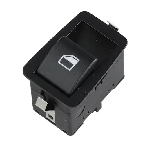 Bouton de lève-vitre pour BMW E46 Coupé et Compact 2000-2006 remplace la pièce 61316902174