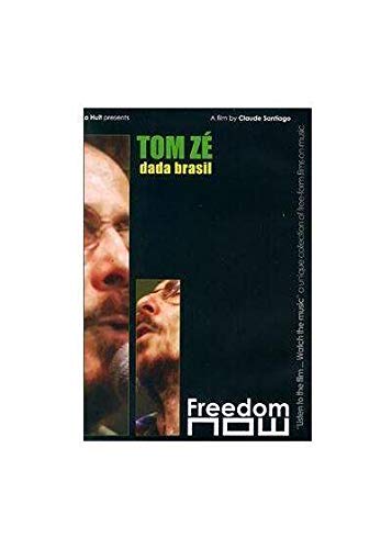 Tom Zé - Dada Brasil – vue 2