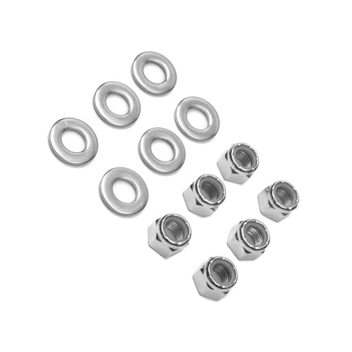 Kit de fixation de rechange pour embase sterndrive 859116Q01 écrous rondelles