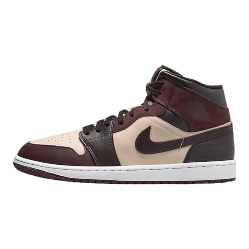Image of Nike Men's Air Jordan 1 Mid Sneaker
