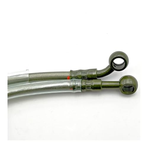 Manguera de fluido trasera de 72 cm compatible con cilindro maestro de ATV CF 800 X8 3