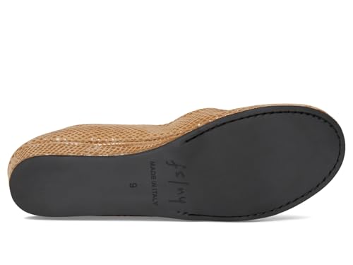 French Sole Women's Zeppa Ballet Flat3