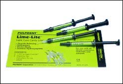 Lime-Lite Cavity Liner 1 3ml Syringe