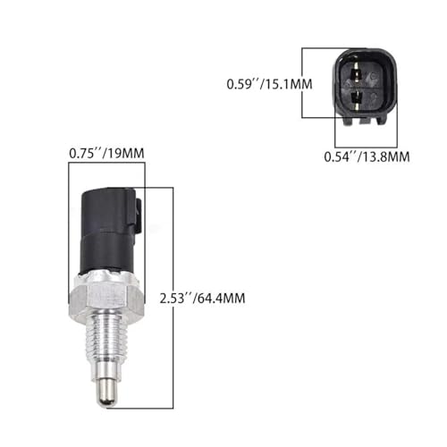 Interruptor de maletero para Chevrolet Cruze y Opel Antara 3