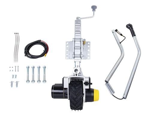 Novawinch 702002000017 Mini Mover 3 Trailer Jockey Wheel, 12V Electric thumb #8