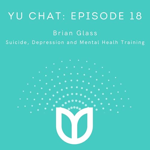 『Brian Glass: Suicide, Depression and Mental Health Training』のカバーアート
