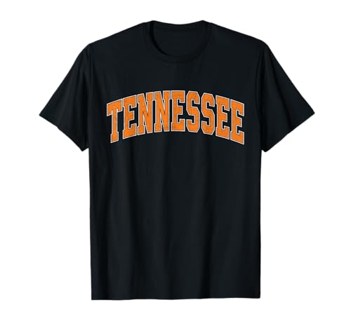 Funny Retro Tennessee TN T-Shirt Cute Tennessee TN Gifts T-Shirt