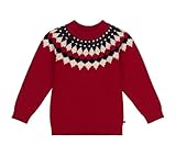 Petit Bateau A0AW6 Langarmpullover Jungen Stop/Multico 4 Jahre