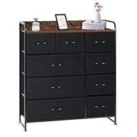 チェスト タンス 収納チェスト 大容量 4段10杯 100*30*98cm Amazon｜[ClutterFree] チェスト タンス 収納チェスト リビング 収納