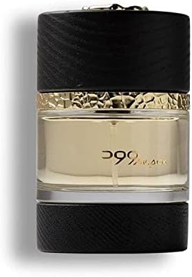 Almajed for Oud Wood Black Perfume, 75ml