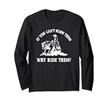Mens Cowboy Reining Horse Gifts Shirts & Hoodies