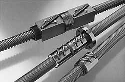 Thomson Industries 1.00x1.00 Rh Ball Nut Non-preloaded Ballnut