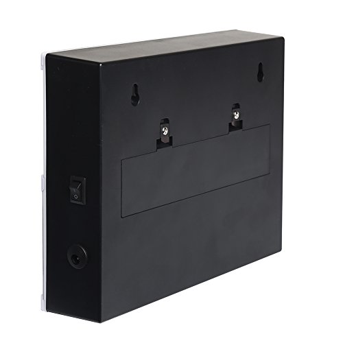 Light Box with Letters and LED Light Cinema Lightbox with 90 letters (A5)