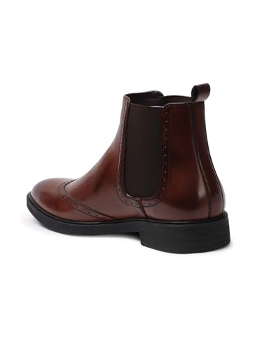 Image of Carlton London Men's Slip-On Boots