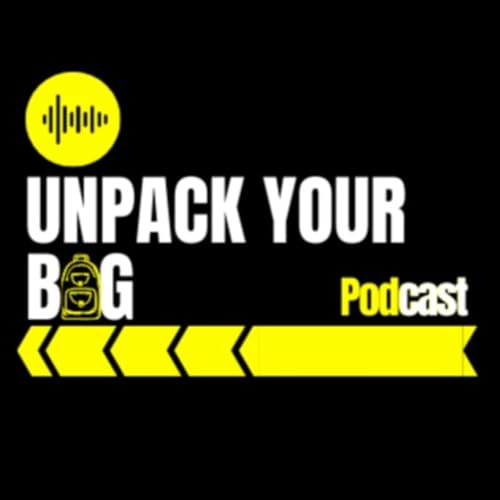 『Unpack Your Bag』のカバーアート
