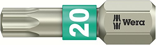 Puntas Torx 1 Marca Wera