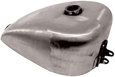 Mid-USA King Gas Tank 3.1 Gallon for 1958-2003 Harley-Davidson Sportster XL, 1958-1978 XL Sportster