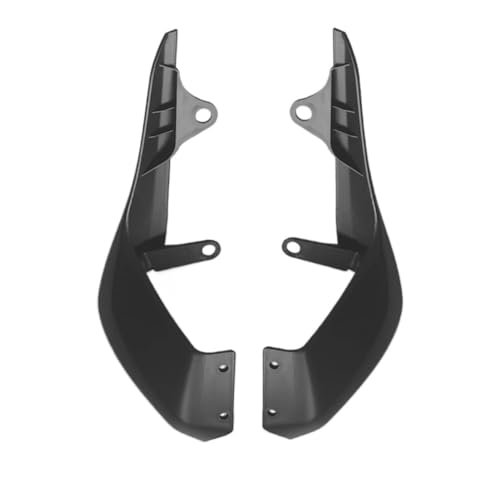 Carénage de hayon arrière pour MT07, aileron et panneau latéral de finition supérieure