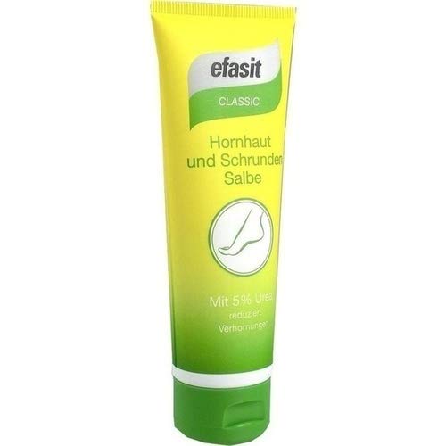 EFASIT CLASSIC Hornhaut und Schrunden Salbe 75 ml Cover