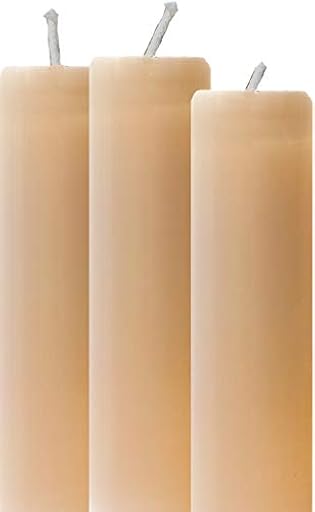 Vela para altar de Iglesia | 3 cm. de diámetro(30 cm.) | Ya disponible en tu tienda friki favorita! En mundofriki.es!