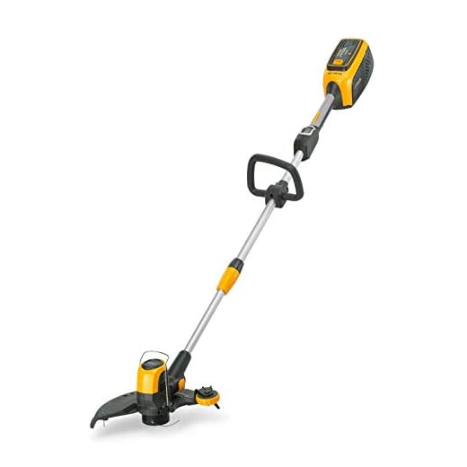 STIGA SGT 500 AE - Set rechargeable battery Rasentrimmer D-Griff 2Ah Schnittbreite (max.): 30cm
